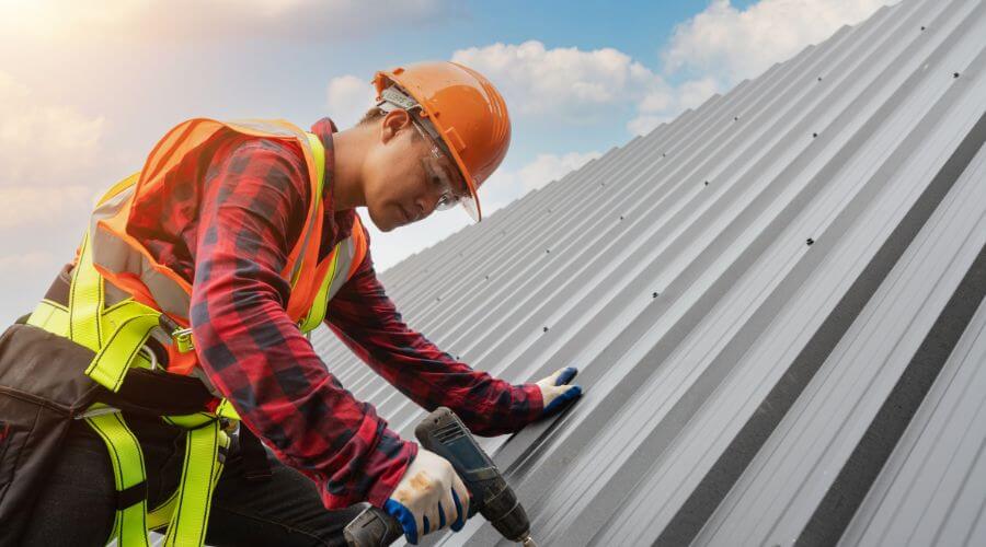Expert top industrial roofings services in Round Lake, MN